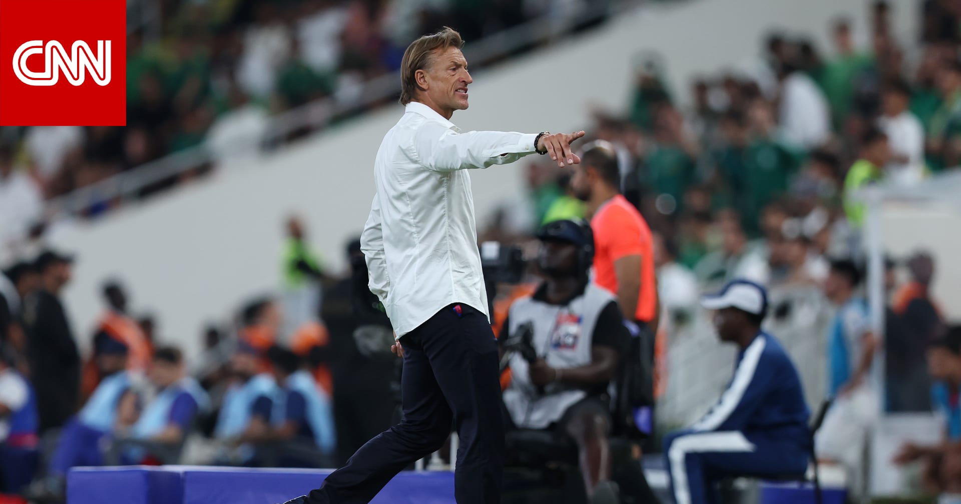 متى ينتهي عقد رينارد مع منتخب "الأخضر"؟.. مسؤول رياضي سعودي يجيب