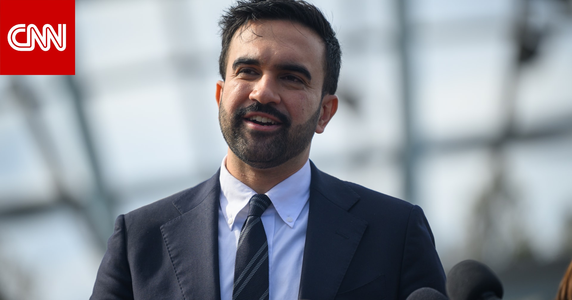 ممداني يرد على انتقاد خطاب حملته بشأن غزة: "آخذ معاداة السامية على محمل الجد"