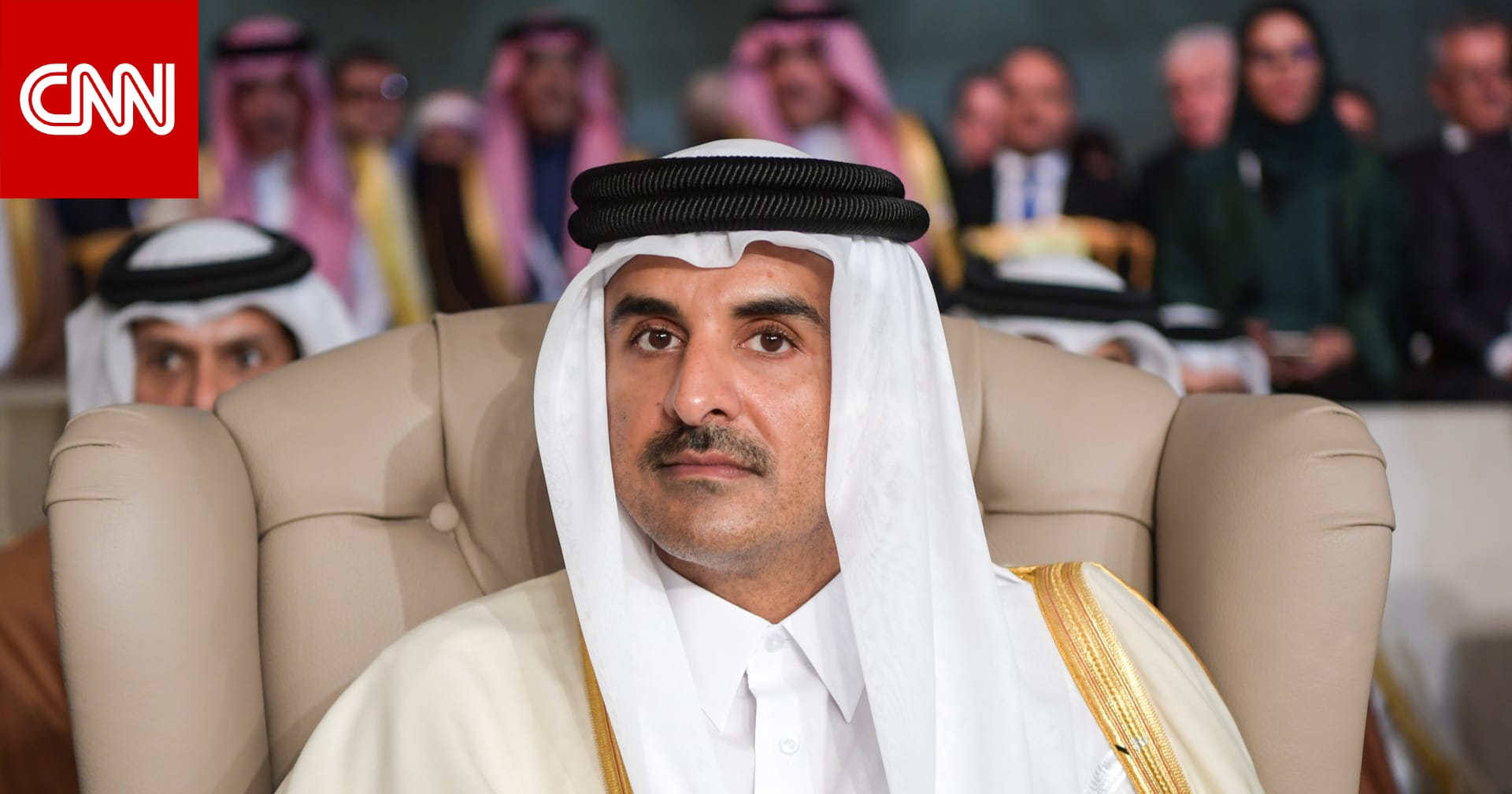 أمير قطر: هجوم الدوحة "غادر".. ونتنياهو يريد جعل المنطقة العربية "إسرائيلية النفوذ"