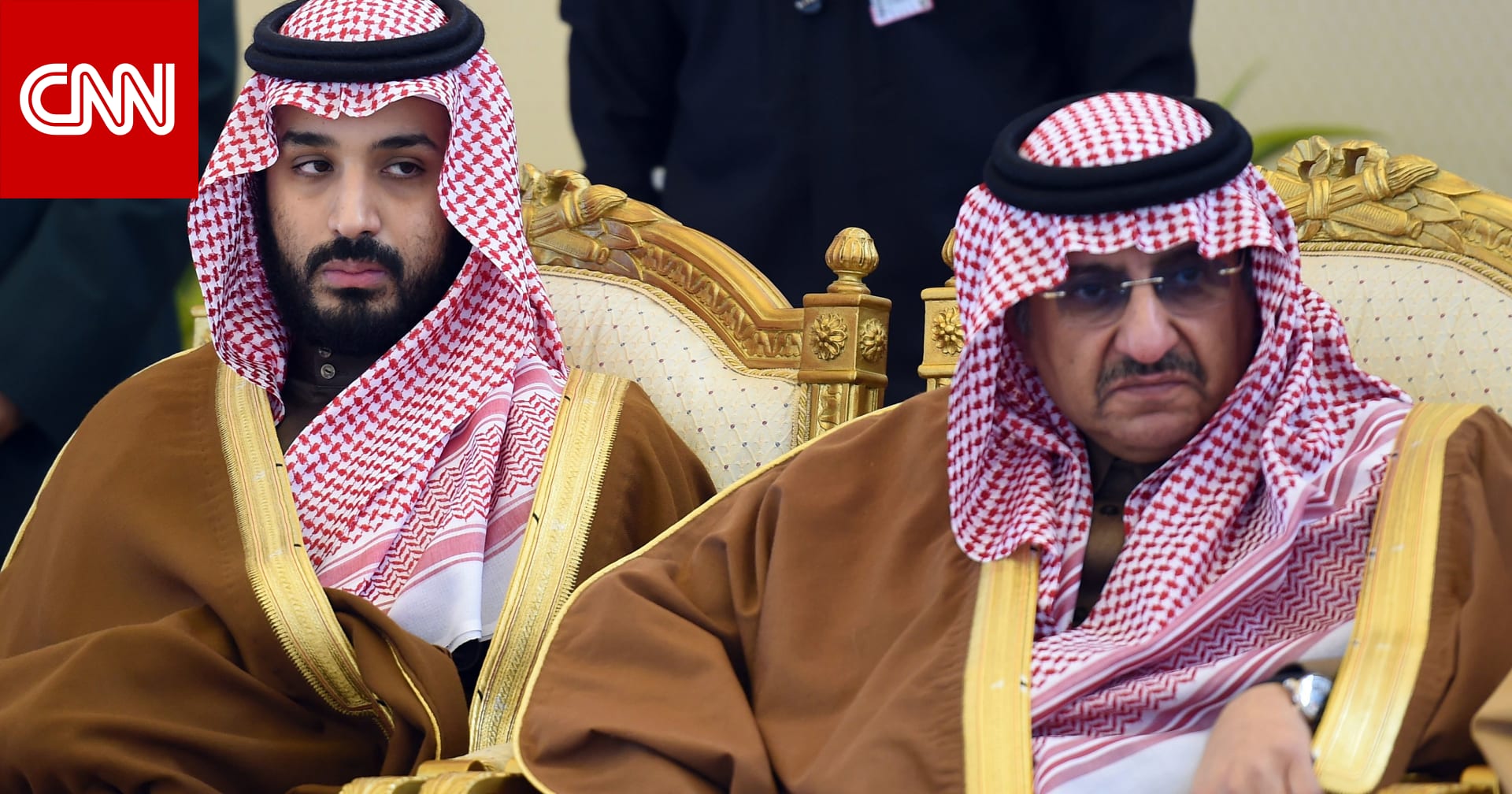 مزاعم نشرتها “الغارديان” عن محمد بن سلمان ومحمد بن نايف تثير تفاعلا مزاعم نشرتها “الغارديان” عن محمد بن سلمان ومحمد بن نايف تثير تفاعلا