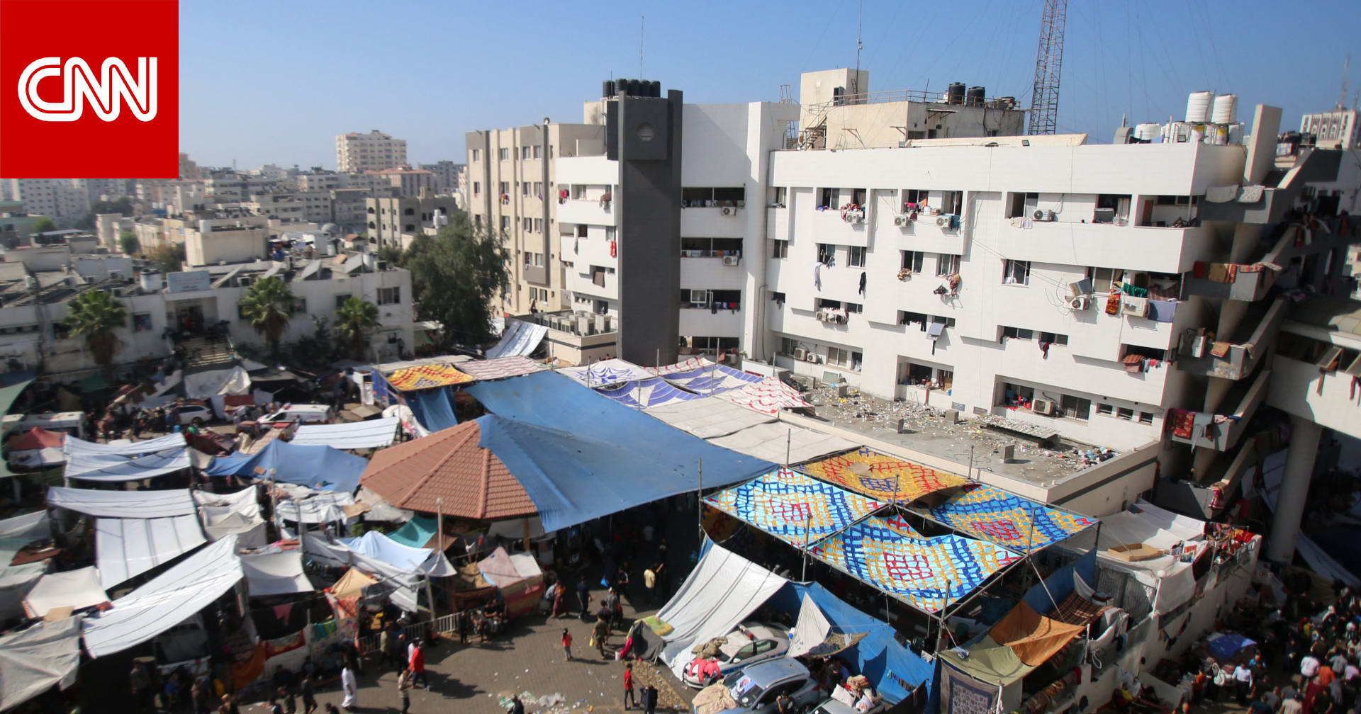 حماس تُعلق على "أدلة" قدمها الجيش الإسرائيلي عن نشاط الحركة في مستشفى الشفاء