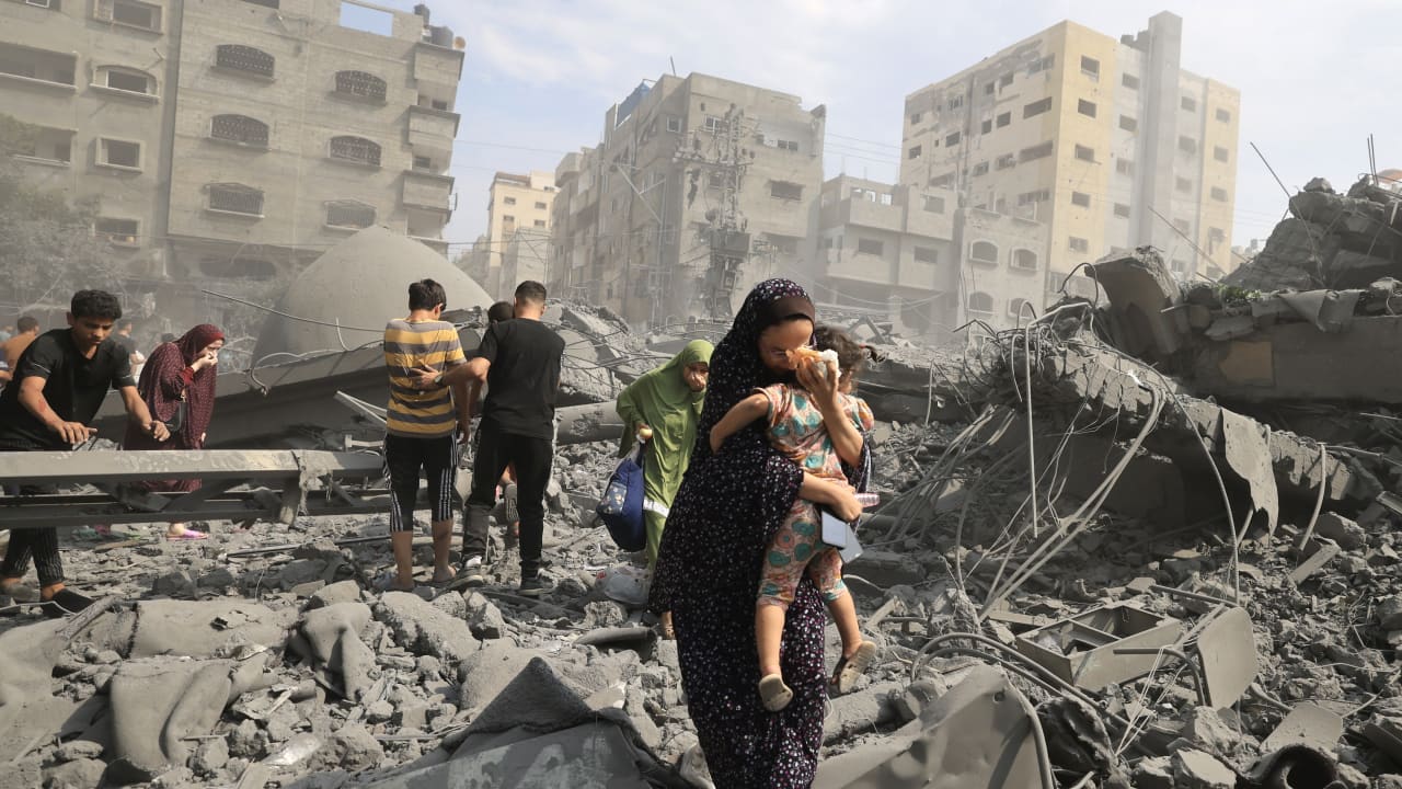 مسؤول أممي: حرب غزة "خيانة للإنسانية".. وسكان القطاع يواجهون الموت