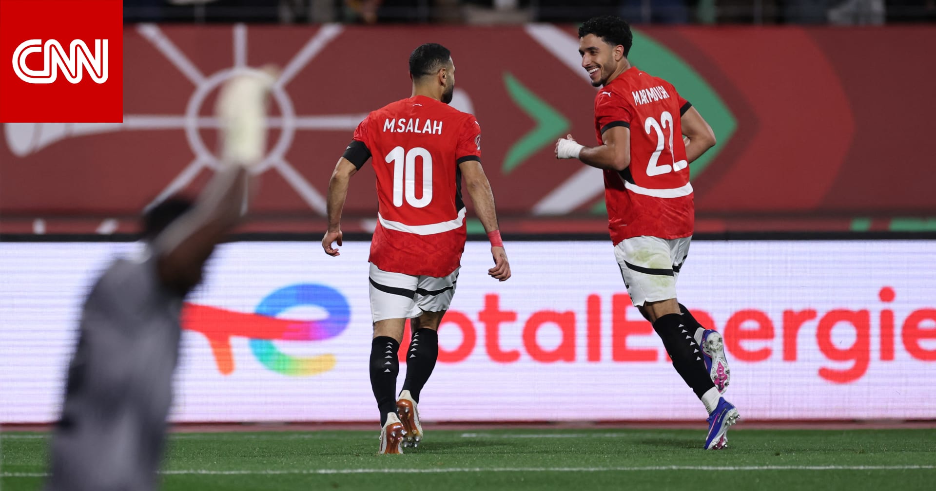 رسالة من مانشستر سيتي إلى"البرنس" مرموش ومنتخب مصر بعد التأهل لربع نهائي كأس إفريقيا