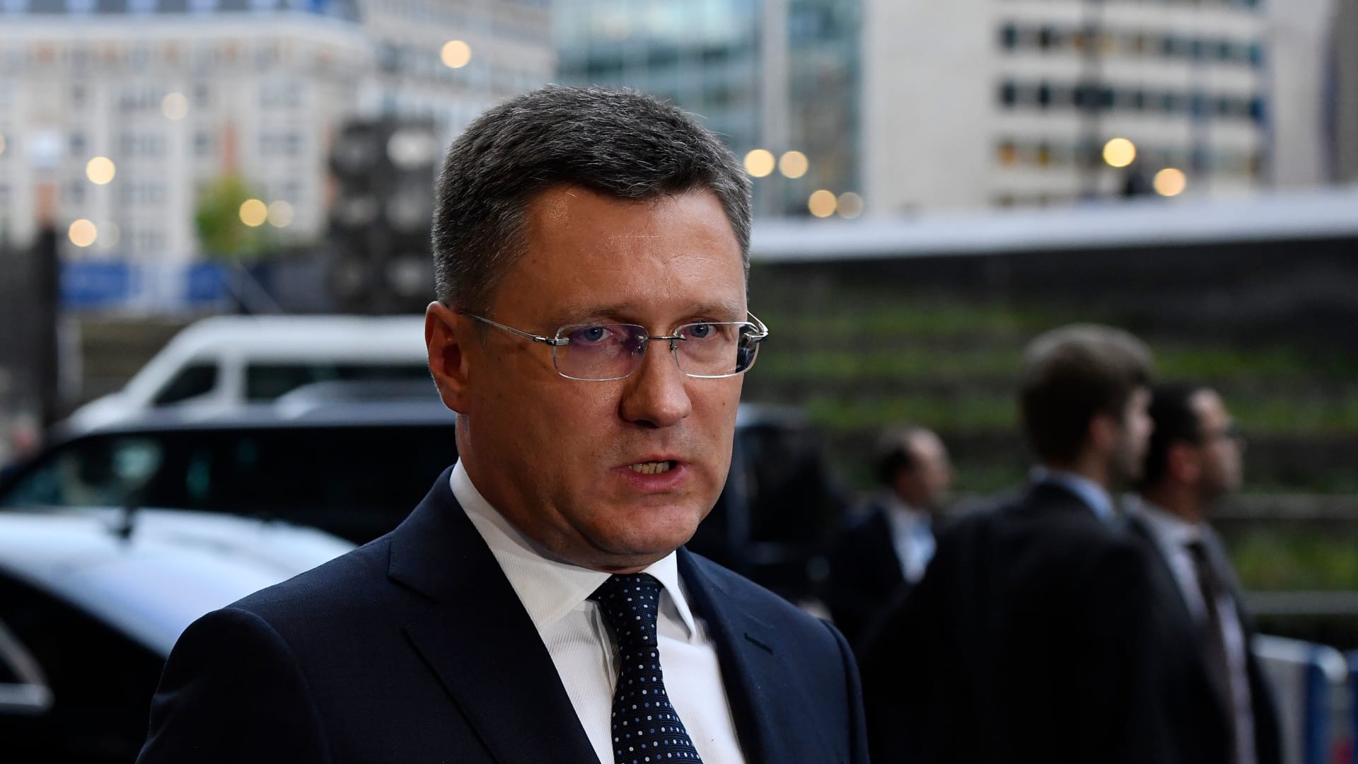 وزير خارجية أوكرانيا لـCNN: رائحة النفط الروسي ممتزجة بدمائنا
