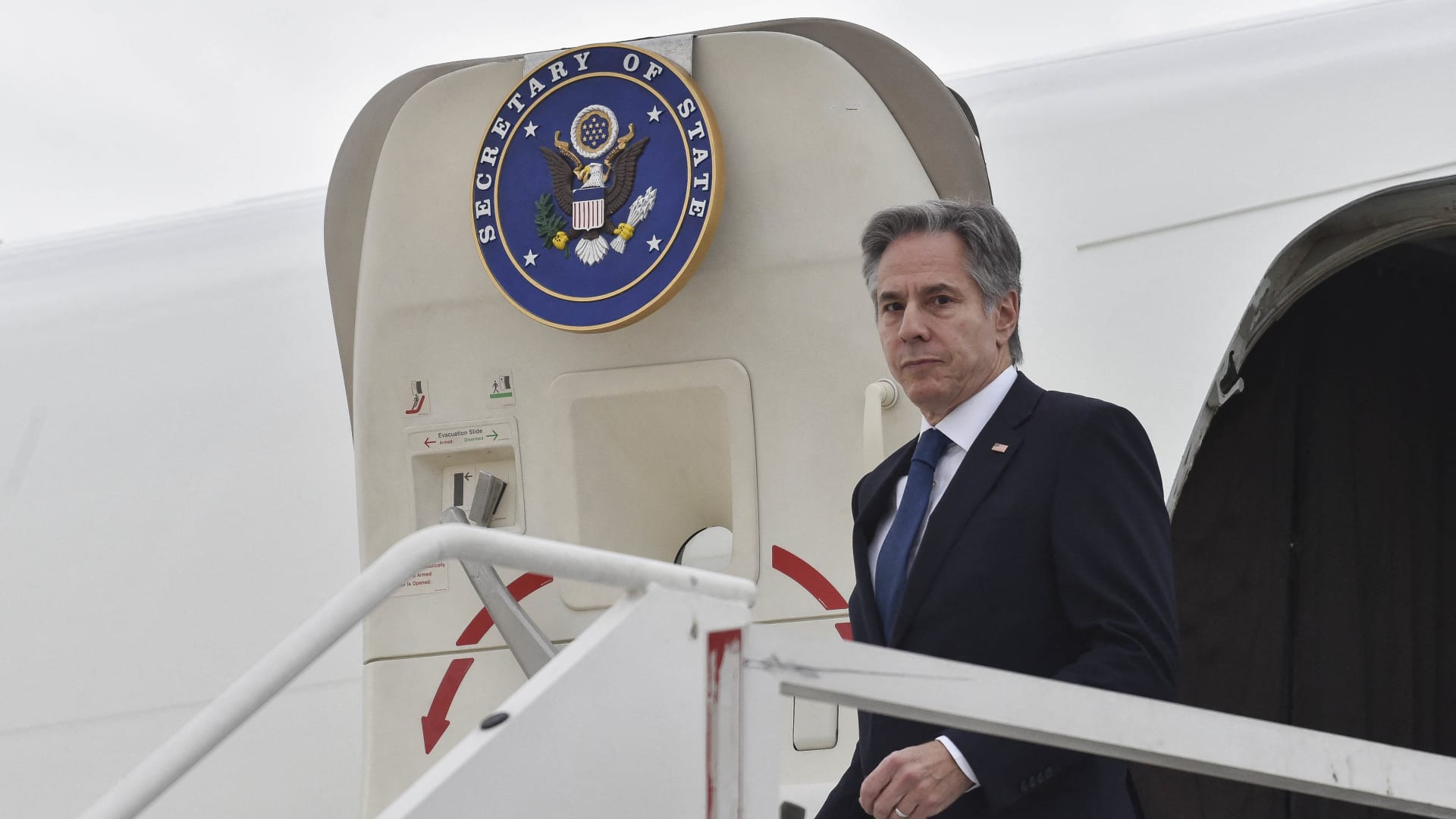 مصدر لـCNN: من المتوقع أن يزور بلينكن إسرائيل والمنطقة الأسبوع المقبل