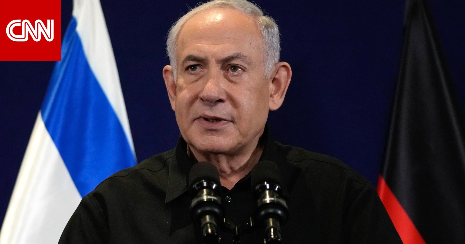 نتنياهو: إسرائيل ستتولى "المسؤولية الأمنية الشاملة" في غزة لفترة "غير محددة" بعد الحرب