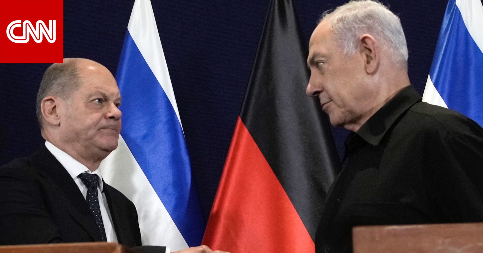 نتنياهو: نشكر ألمانيا لرفضها مزاعم جنوب إفريقيا عن ارتكاب إسرائيل إبادة جماعية في غزة