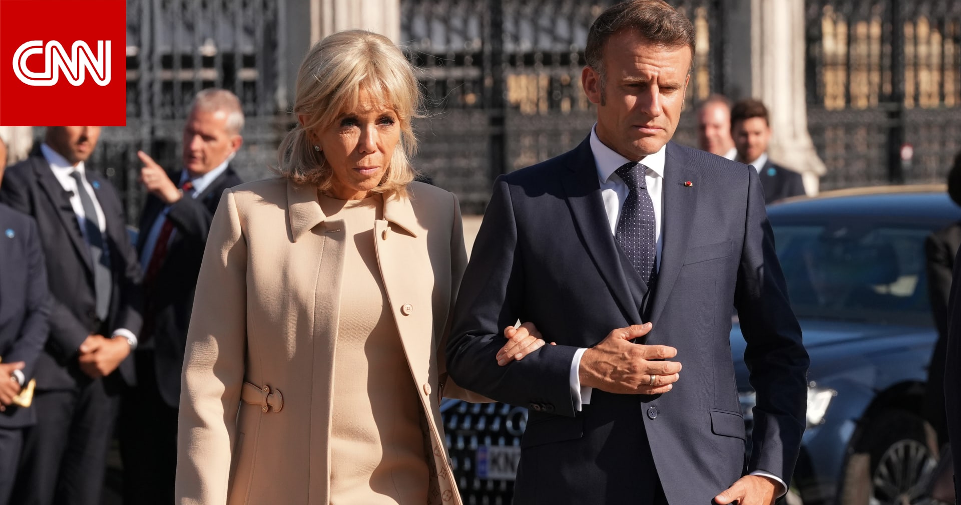 قضية "التنمر الإلكتروني".. ابنة بريجيت ماكرون تكشف عن "معاناة" والدتها بسبب المزاعم حول جنسها