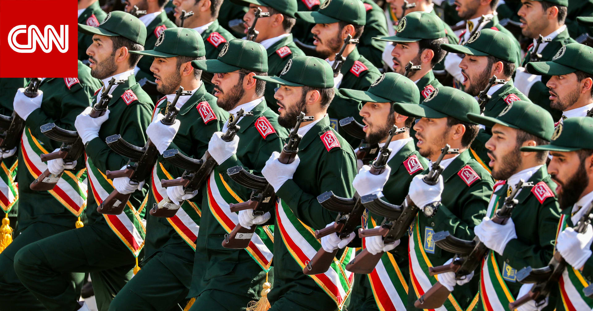 الحرس الثوري الإيراني يوجه تحذيرا لأمريكا بعد الضربات على إسرائيل