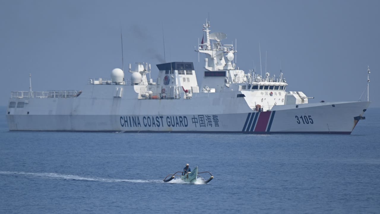 تحليل: هل تصرفات بكين في بحر الصين الجنوبي نذير لأشياء قادمة بالنسبة لتايوان؟