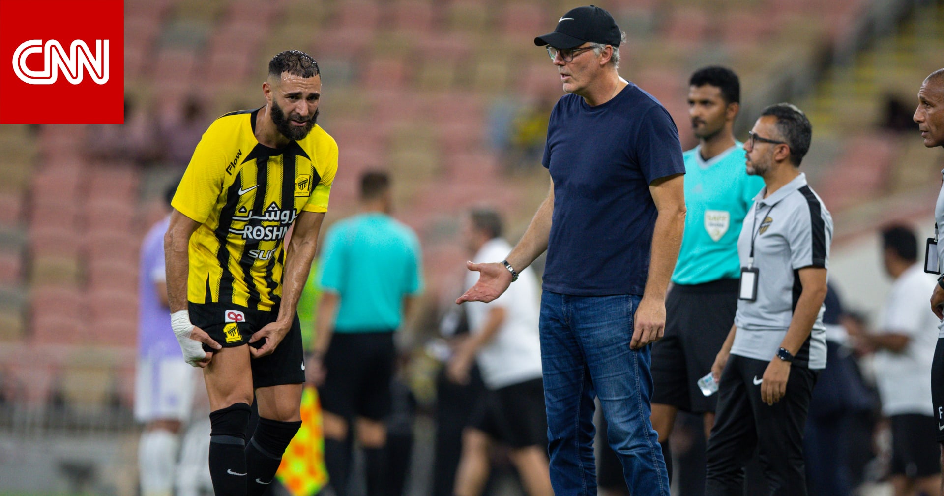 بعد فوز الاتحاد على الفتح.. لوران بلان يشكو من هذا الأمر