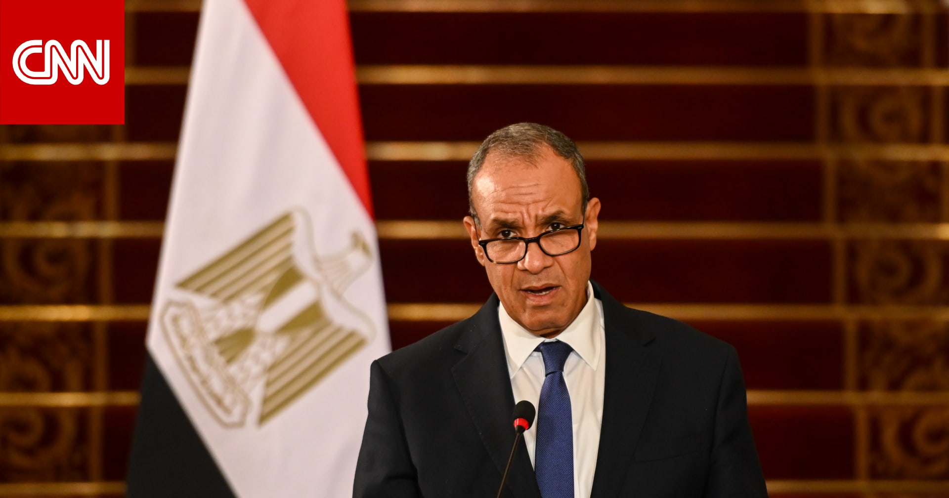 وزير الخارجية المصري: حوكمة البحر الأحمر مسؤولية الدول المُشاطئة فقط 