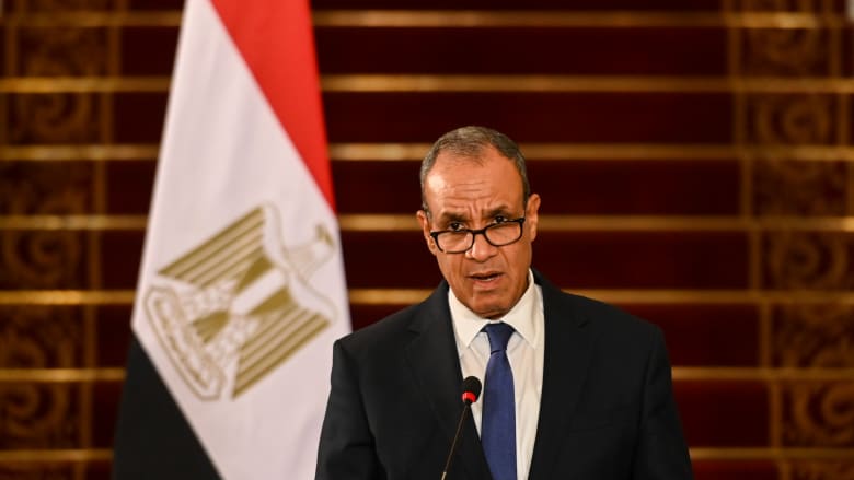 وزير الخارجية المصري: حوكمة البحر الأحمر مسؤولية الدول المُشاطئة فقط