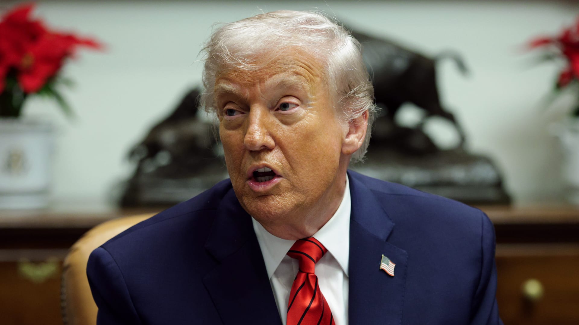 استياء في أمريكا من وضع صورة ترامب على بطاقات دخول المتنزهات الوطنية