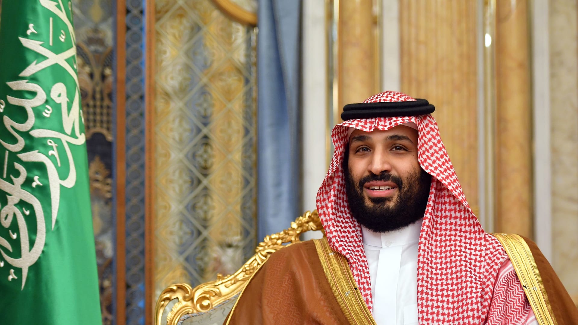 الأمير محمد بن سلمان cnn arabic
