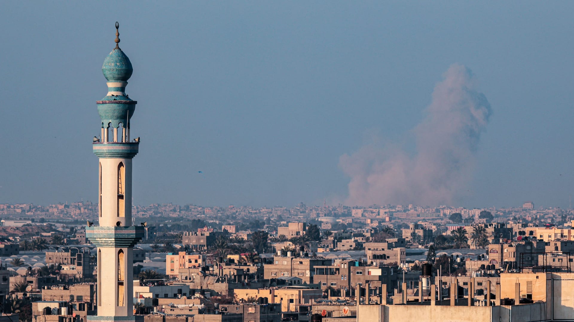 جيك سوليفان لـCNN: المفاوضون اتفقوا على مخطط لصفقة الرهائن بين حماس وإسرائيل
