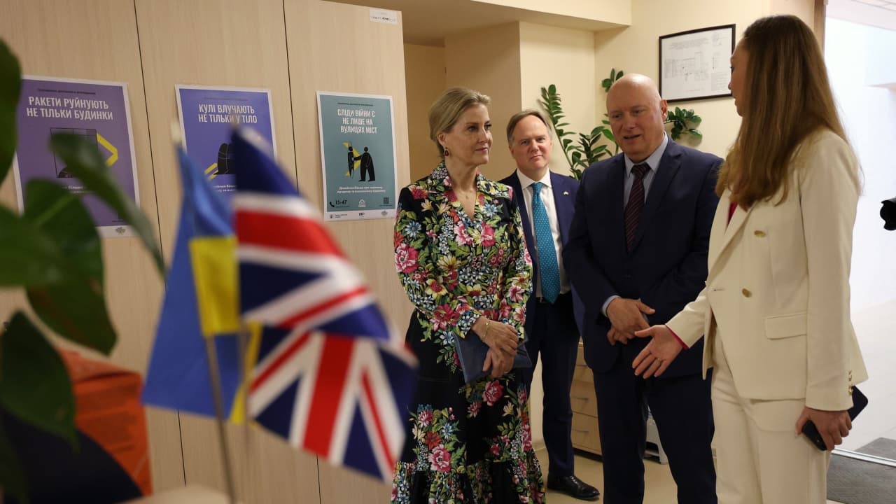 بريطانيا تعلن تفاصيل أول زيارة "ملكية" لأوكرانيا منذ الغزو الروسي