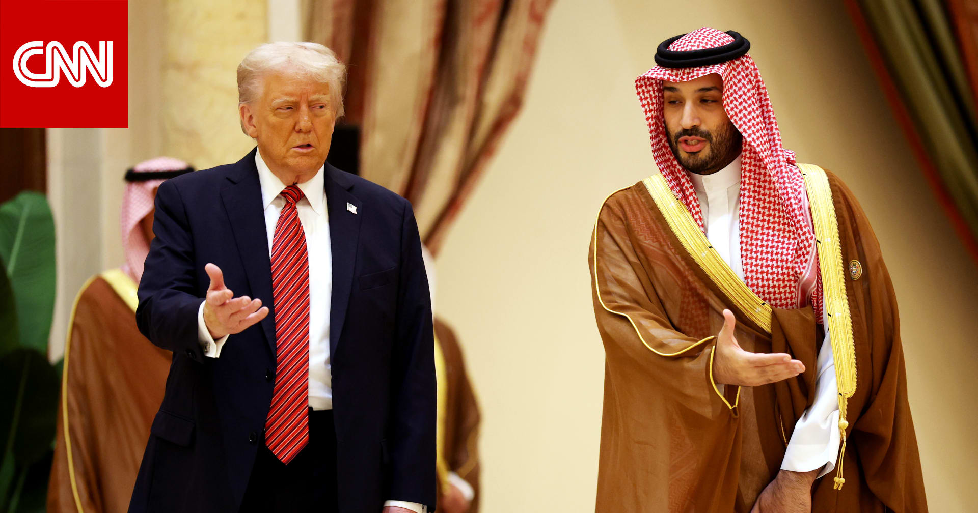 زيارة محمد بن سلمان للبيت الأبيض.. مصادر تكشف استعدادات ترامب وما سيبحثه ويوقعه الجانبان