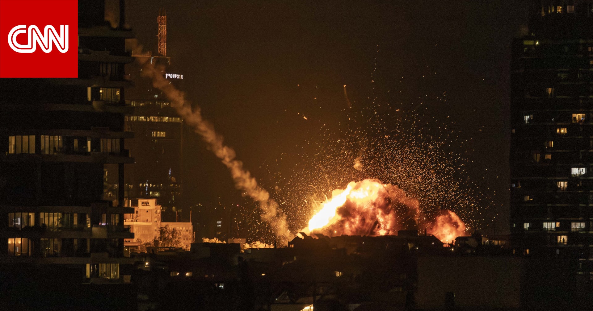 "هجمات إيرانية احتفالا بتعيين مجتبى خامنئي".. ما حقيقة المشاهد؟