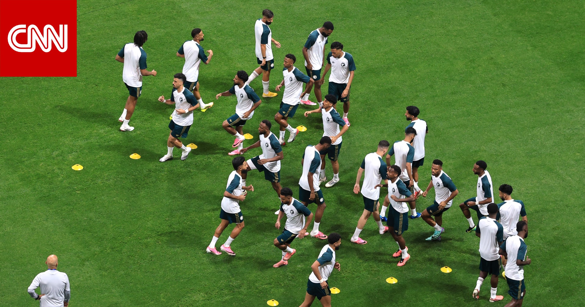 استبعاد لاعب جديد من معسكر السعودية قبل نصف نهائي "خليجي 27" 