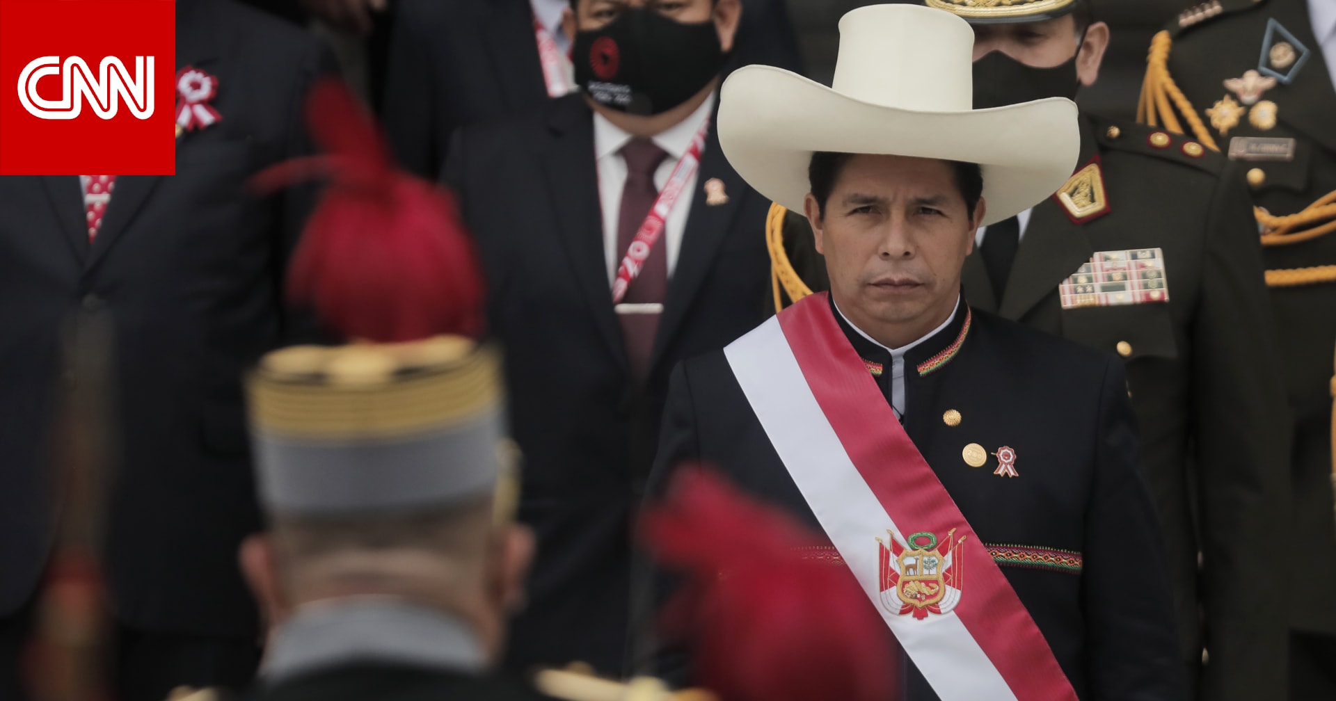 بيرو تُصدر أحكامًا "استثنائية" على رئيسين سابقين بفارق يوم واحد