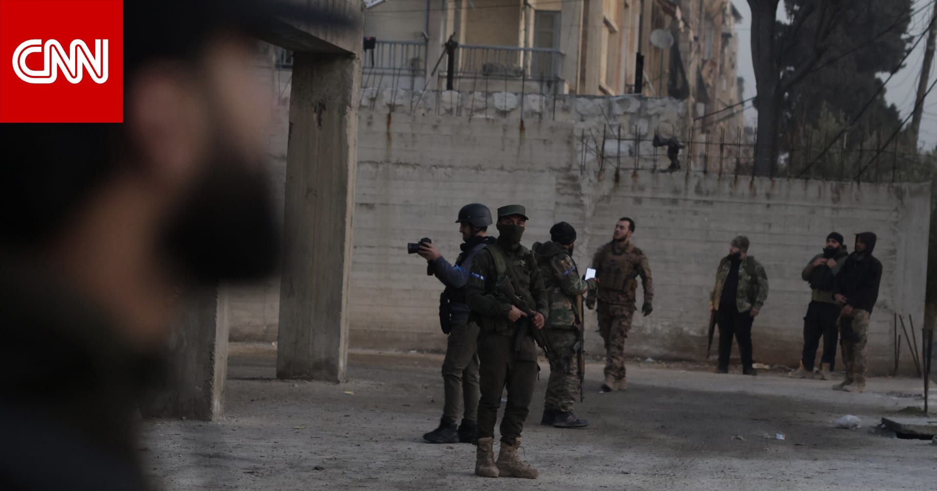 "أسرى من القوات السورية بقبضة قسد في حلب".. ما حقيقة الفيديو؟