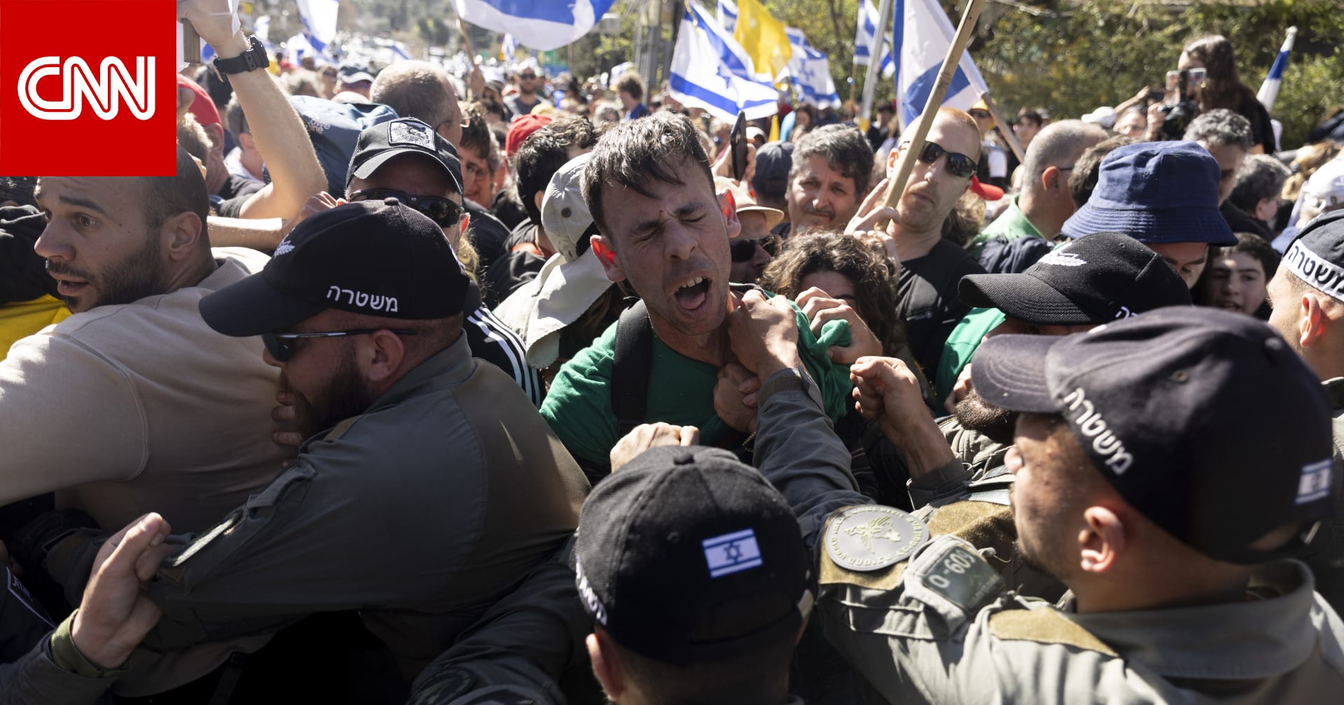 نتنياهو يواجه غضبا شديدا مع تفاقم الانقسامات في إسرائيل جراء تجدد حرب غزة