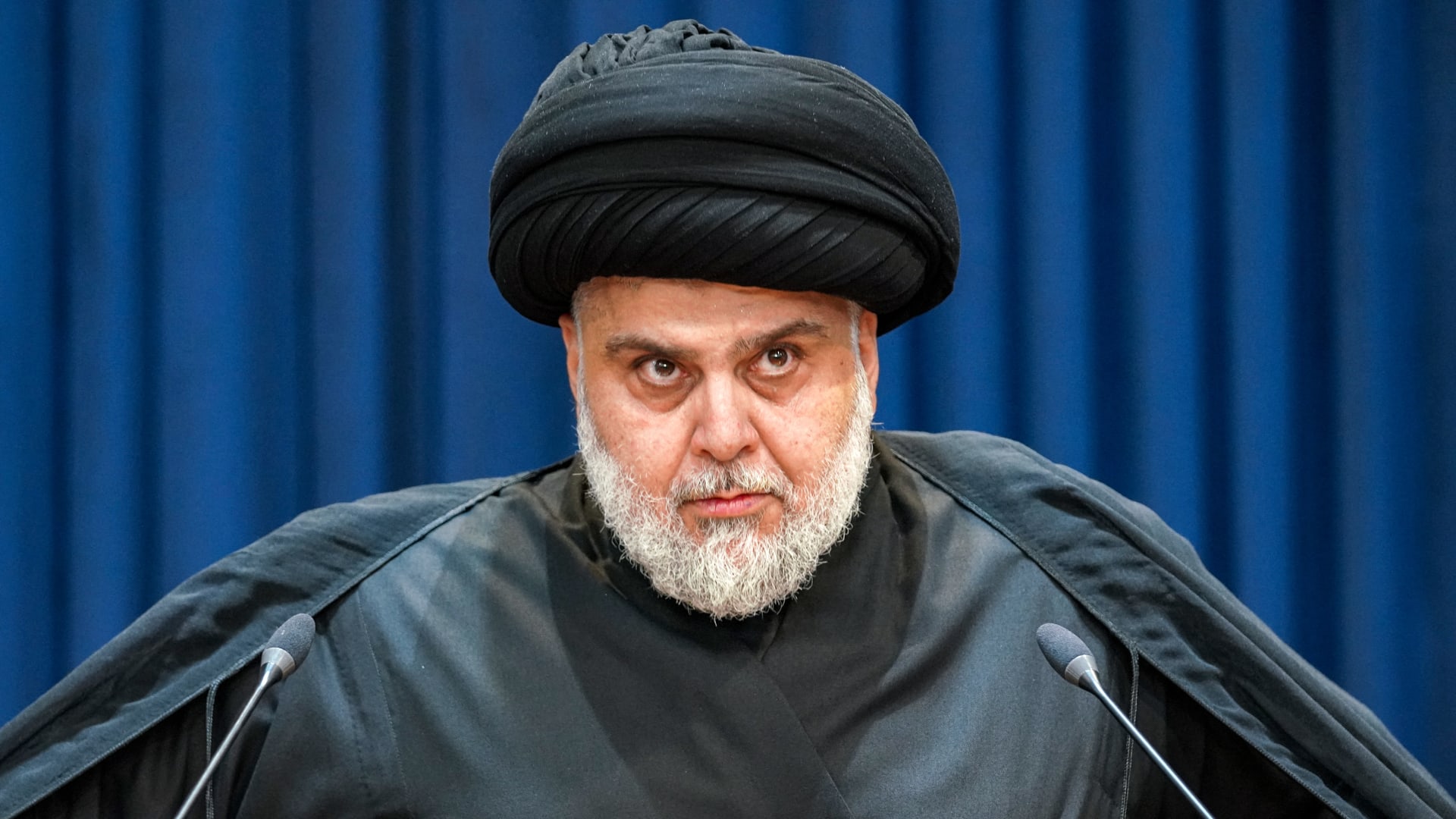 "لا تسمن ولا تغني من جوع".. مقتدى الصدر ينتقد إجراء الانتخابات العراقية ويحذر من التصعيد
