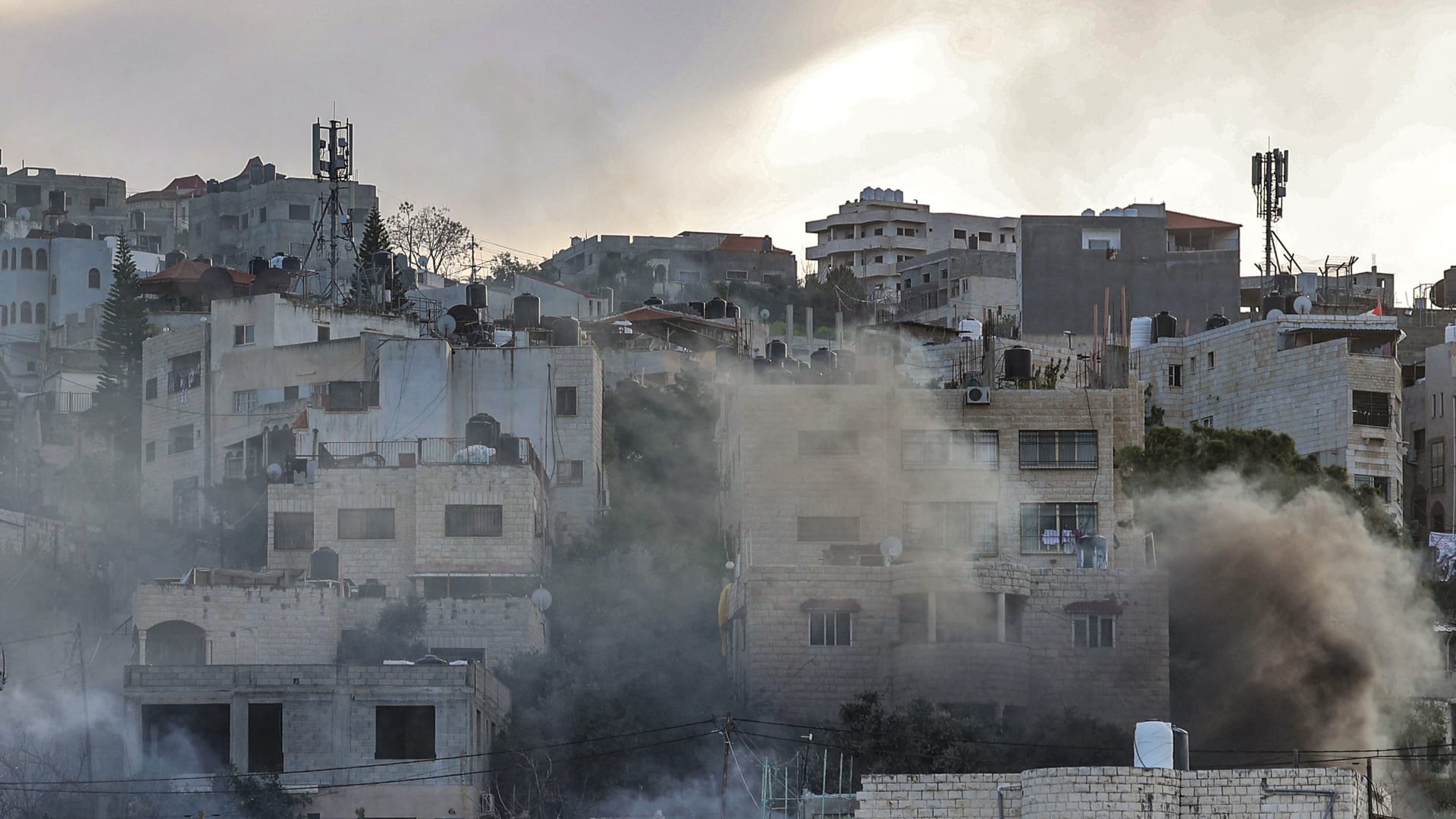 مقتل 6 فلسطينيين في عملية إسرائيلية في جنين.. ونتنياهو يعلن القضاء على منفذ هجوم حوارة
