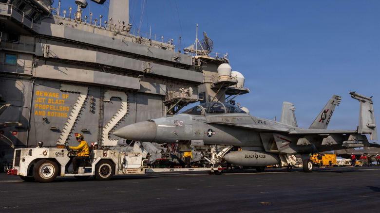 "الرقم أعلى من تقدير البنتاغون".. مصادر تكشف لـCNN التكلفة "غير المعلنة" لحرب إيران