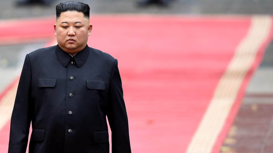 أزمة طعام في كوريا الشمالية.. وكيم جونغ أون يعترف بخطابه
