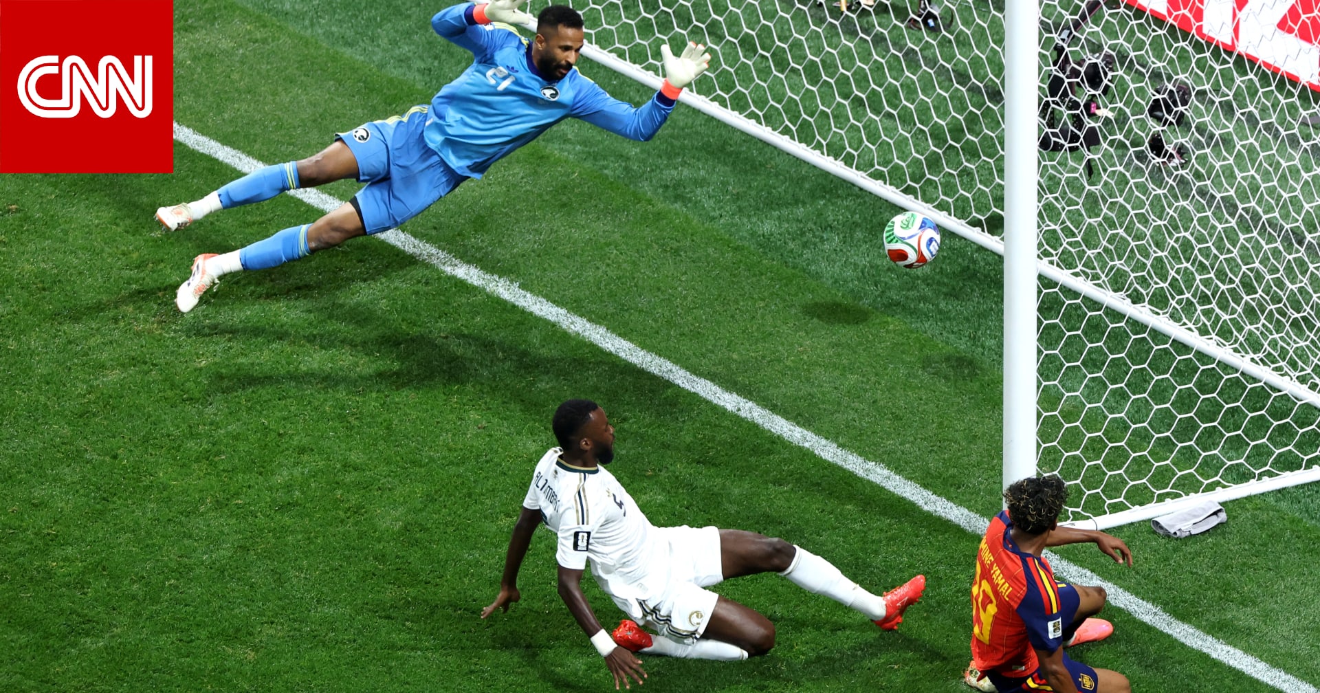 فيديو متداول لـ"احتفالات بالألعاب النارية في اليمن بعد خسارة المنتخب السعودي".. هذه حقيقته