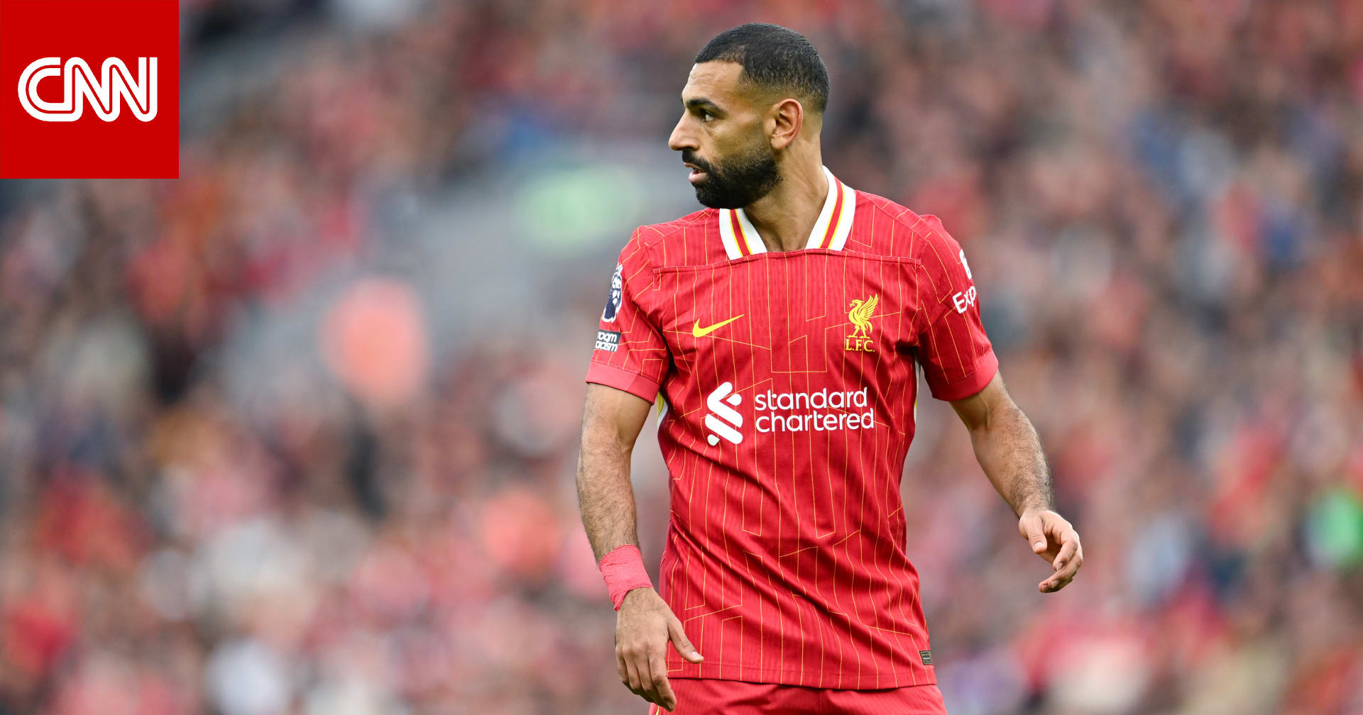 هكذا أجاب مدرب ليفربول عند سؤاله عن مستقبل محمد صلاح مع الفريق