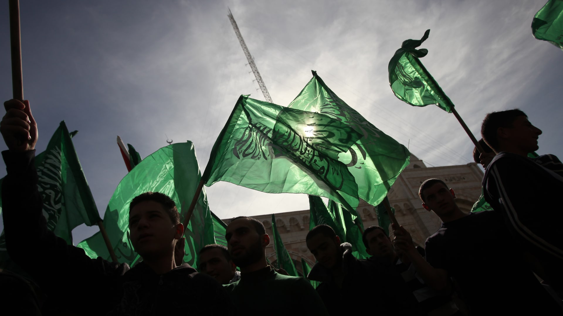 حماس تدعو بريطانيا إلى "التراجع" عن قرارها بحظر الحركة.. صورة أرشيفية، في 16 نوفمبر، 2012.