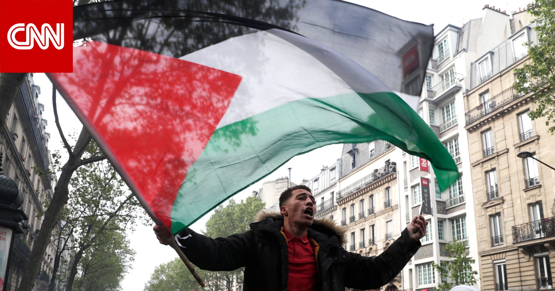 فرنسا تحظر جميع الاحتجاجات المؤيدة للفلسطينيين: ستؤدي إلى الاعتقال