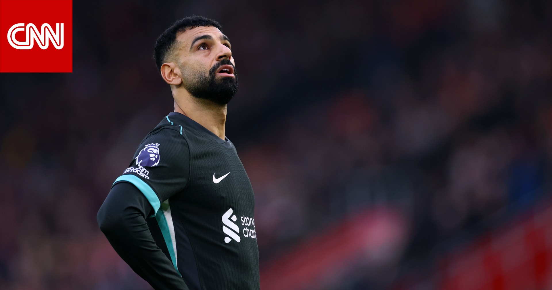 مدافع ليفربول السابق يشن هجوما لاذعا على محمد صلاح بسبب تصريحاته عن تجديد العقد