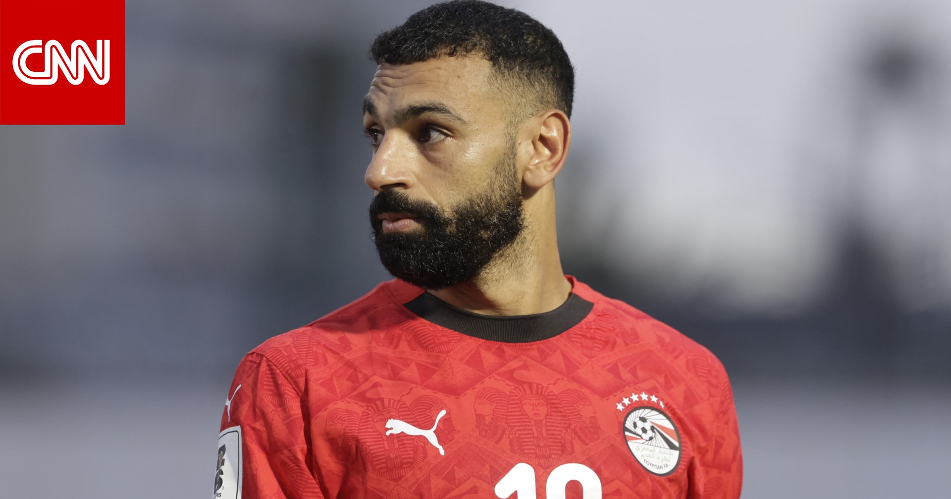 هكذا هنأ ليفربول محمد صلاح بعد تأهل مصر إلى كأس العالم 2026