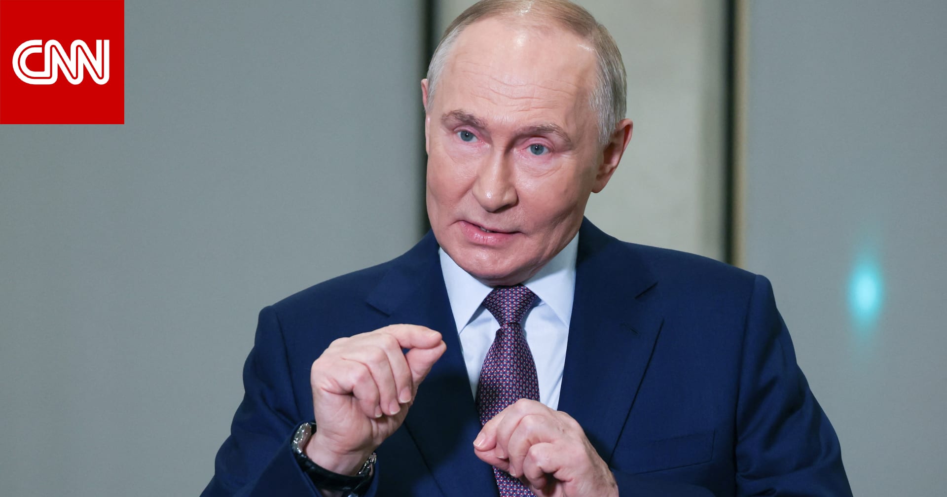 حلق لمدة 15 ساعة.. بوتين يعلن نجاح اختبار صاروخ نووي "ليس موجودا عند أحد"