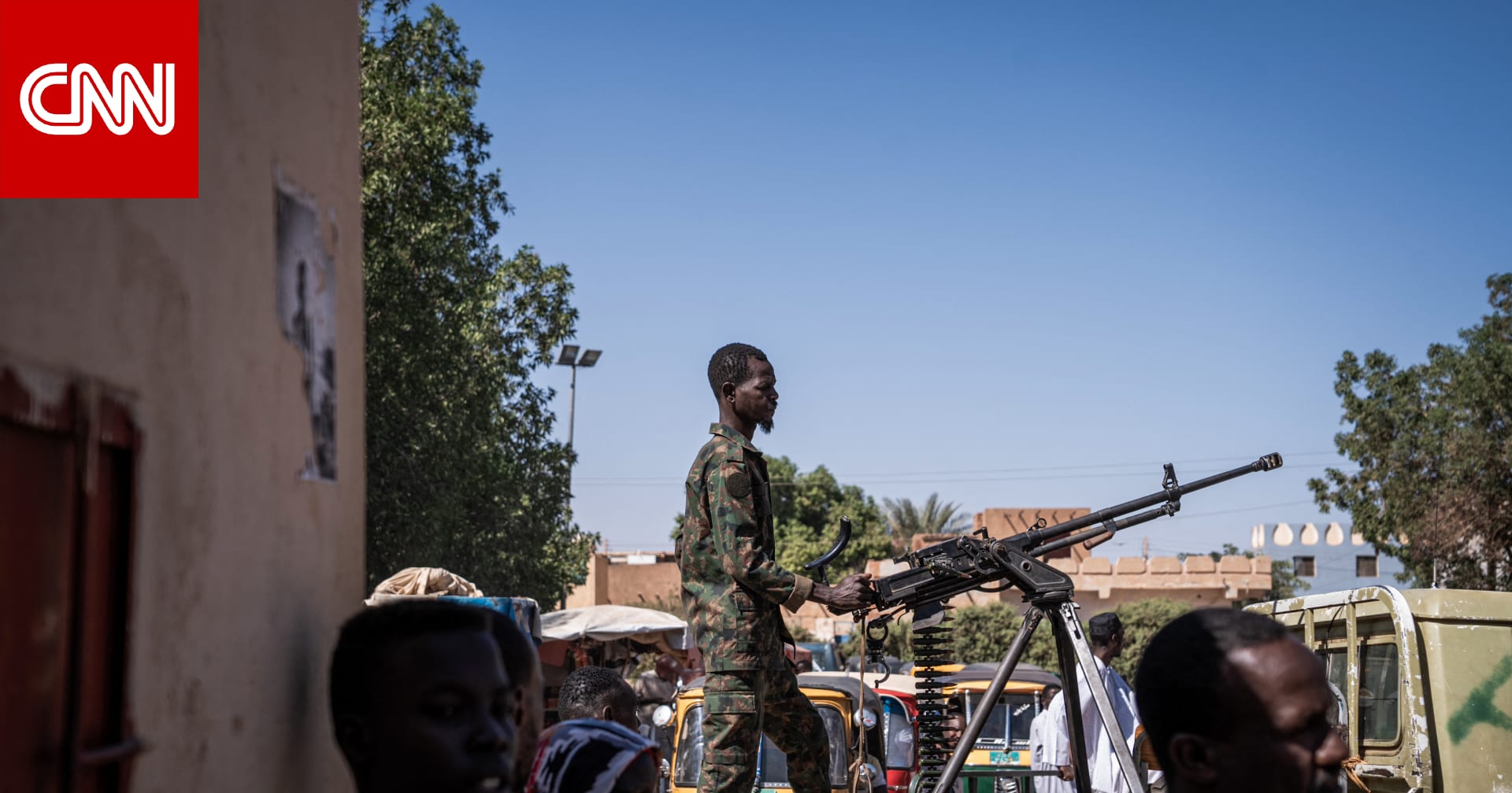 السودان يتهم حفتر بمساعدة "الدعم السريع" في هجوم "المثلث الحدودي" مع مصر وليبيا