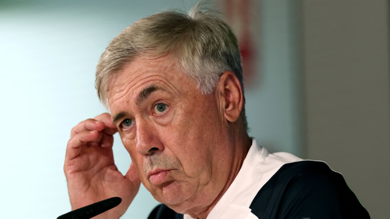 ليس ريال مدريد.. كارلو أنشيلوتي يكشف الفريق المرشح للفوز بلقب دوري أبطال أوروبا