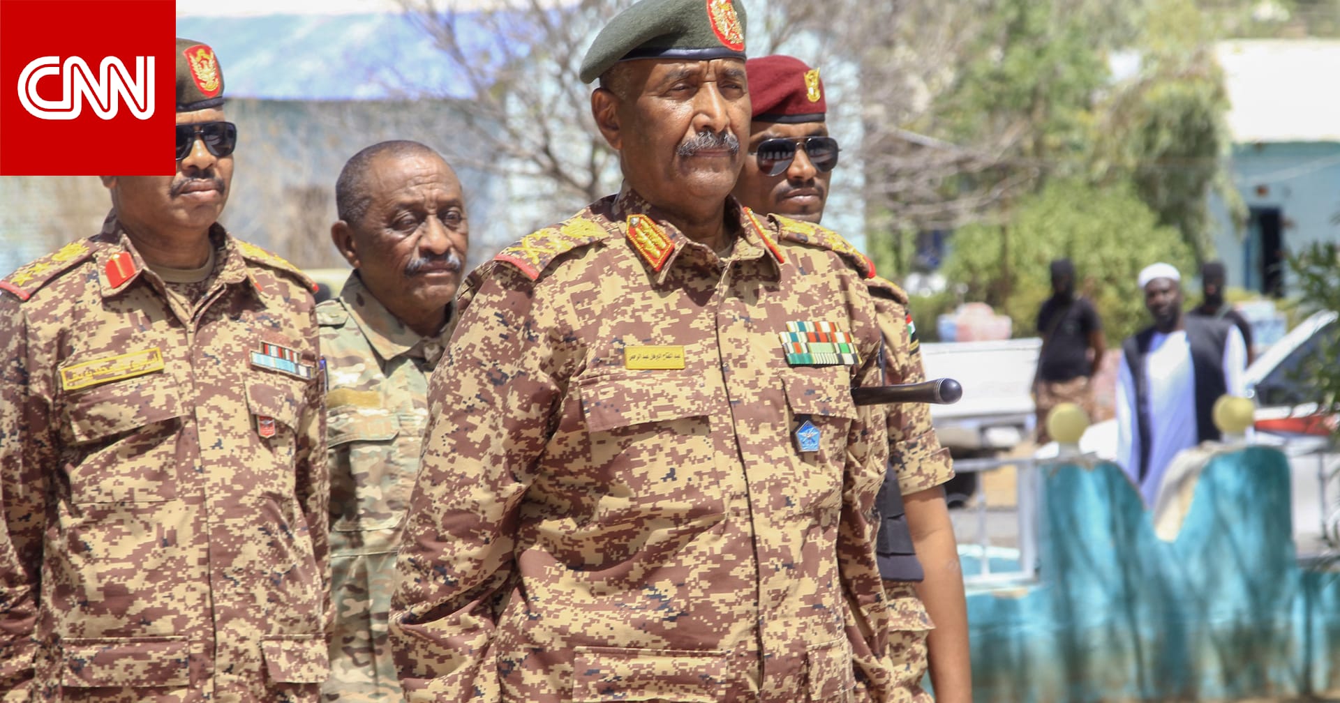 بعد محادثات جنيف حول السودان.. البرهان: "سنقاتل 100 عام".. ويوجه رسالة لحميدتي