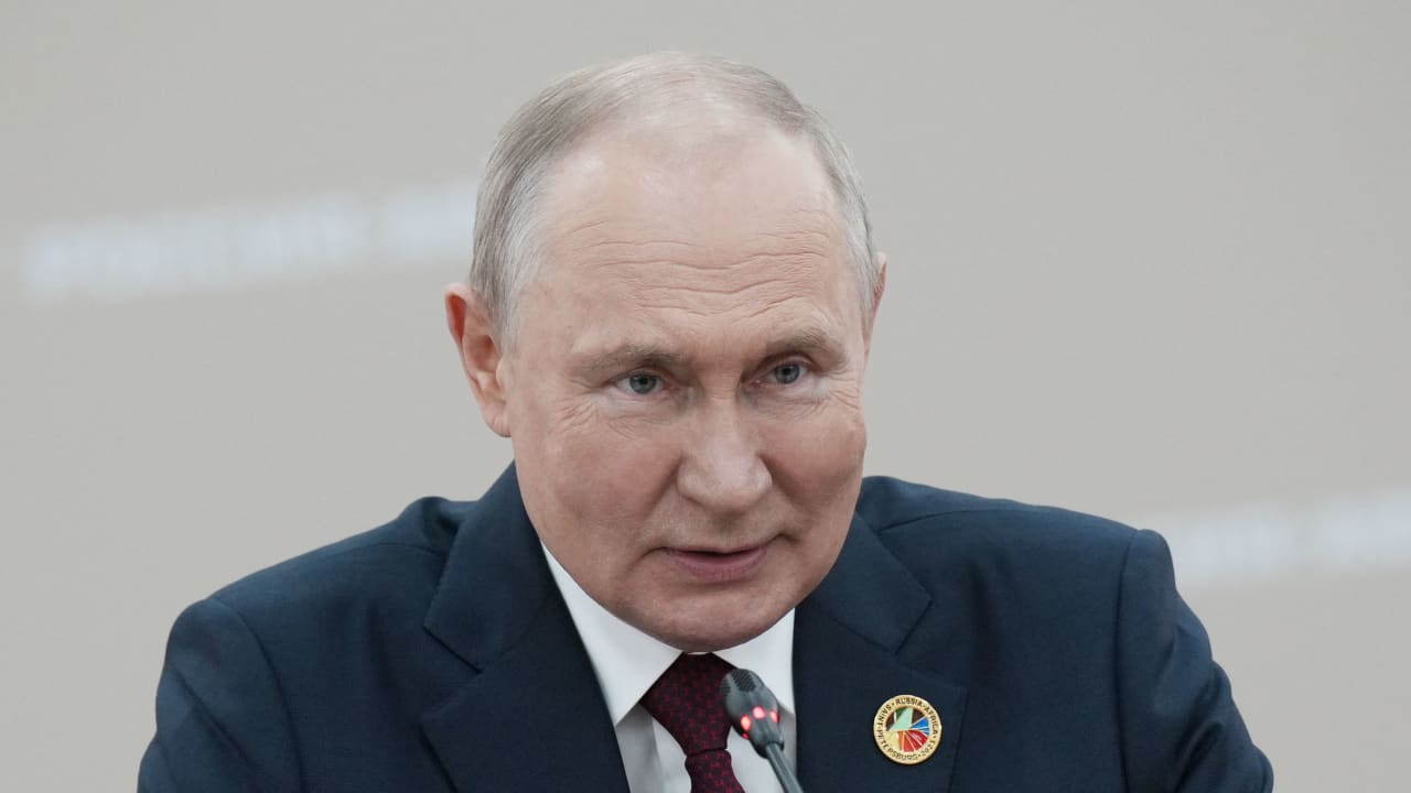 بوتين يوضح أهمية أن تكون أوكرانيا "محايدة" بالنسبة لروسيا