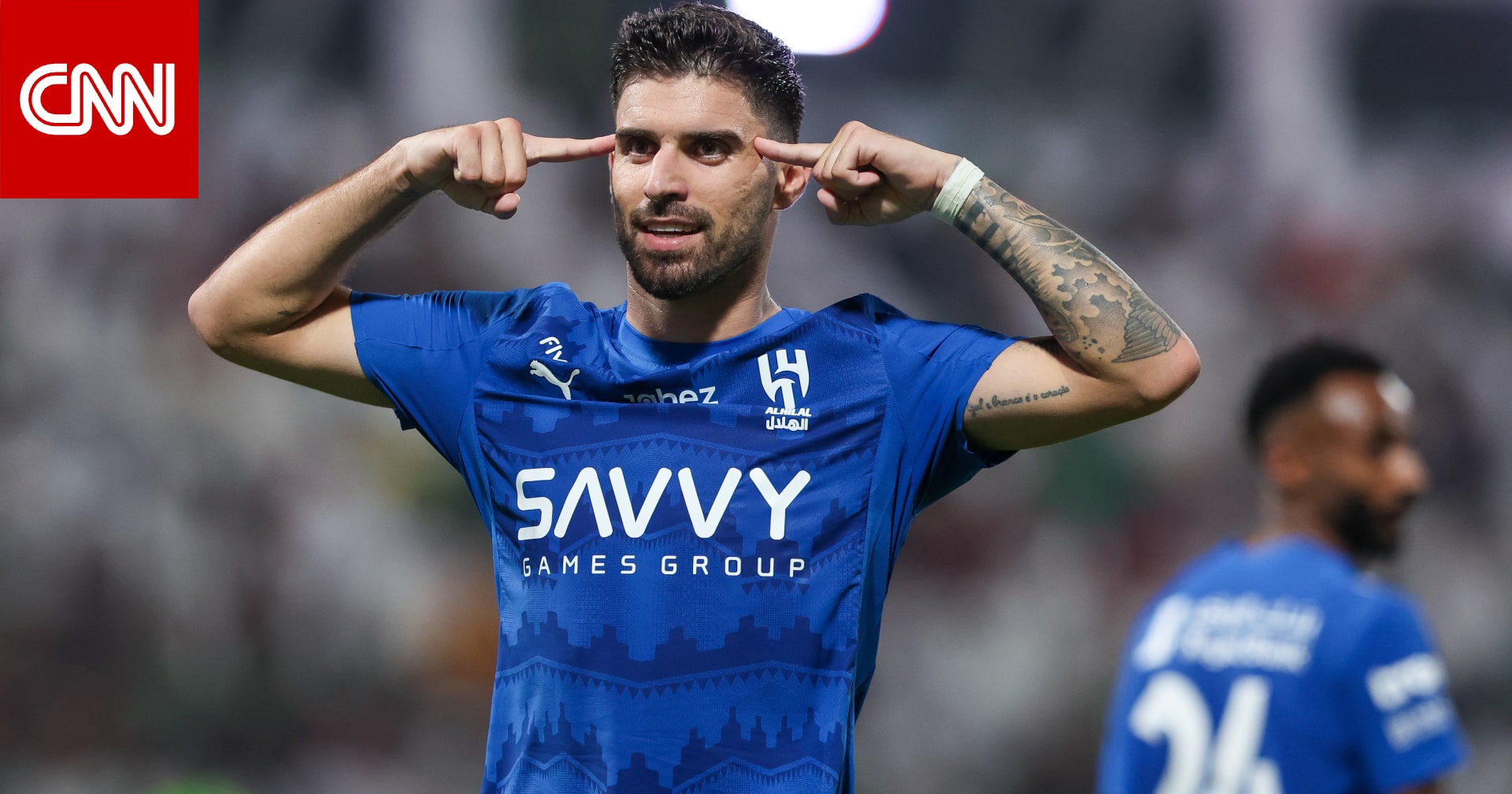 هكذا أجاب مدرب الهلال على سؤال بشأن إمكانية تجديد عقد روبن نيفيز