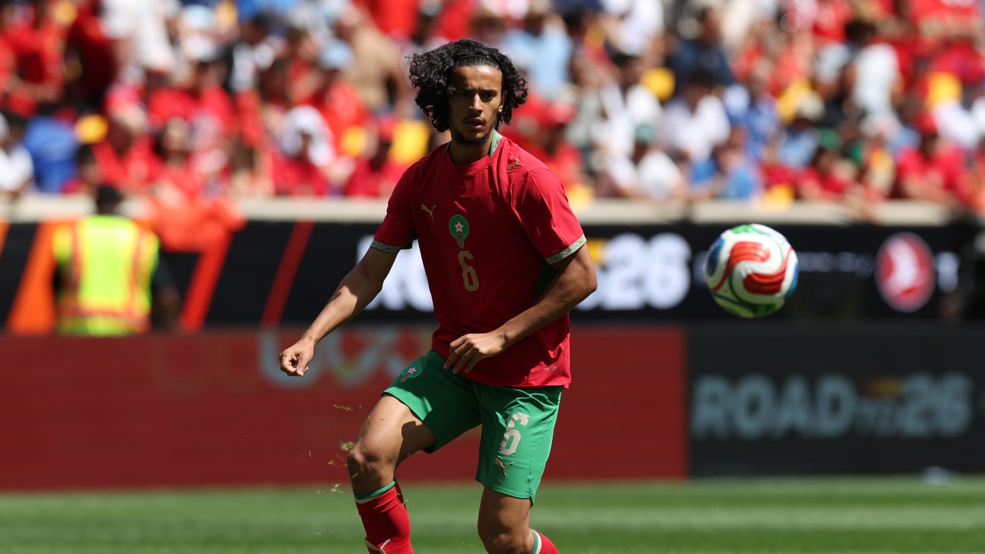 شرط وحيد مقابل تخلي نادي ليل الفرنسي عن أيوب بوعدي