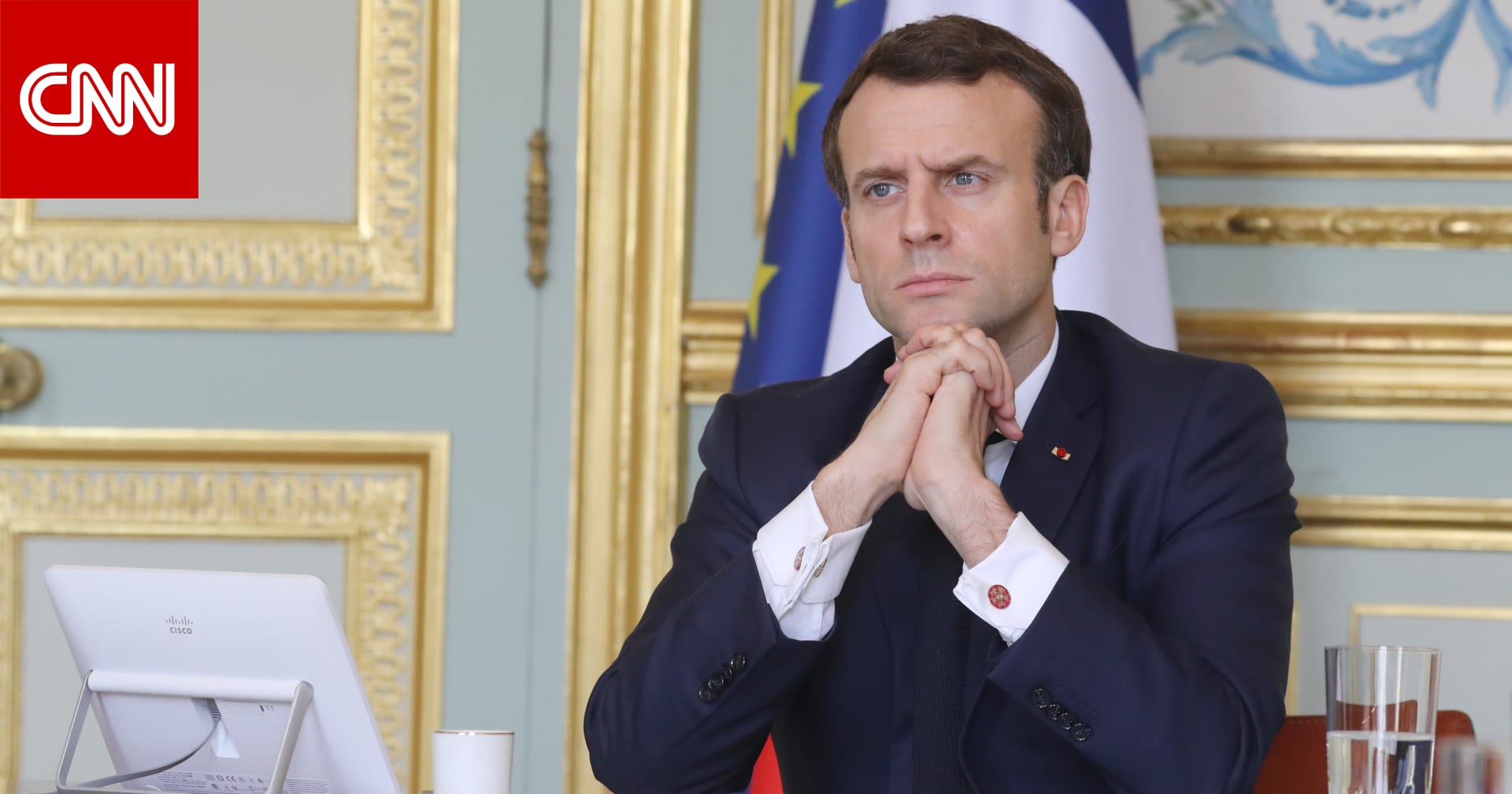 L’Elysée explique pourquoi Macron a parlé à Bennett avant de rencontrer Poutine