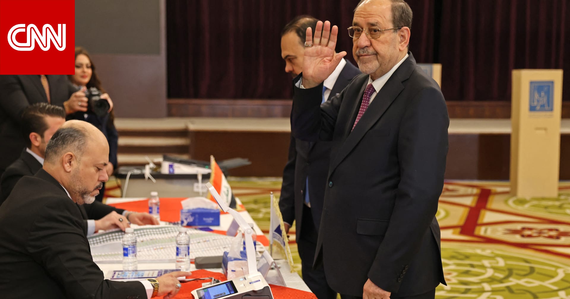 العراق.. ترحيب واسع بترشيح نوري المالكي لرئاسة الحكومة مجددا