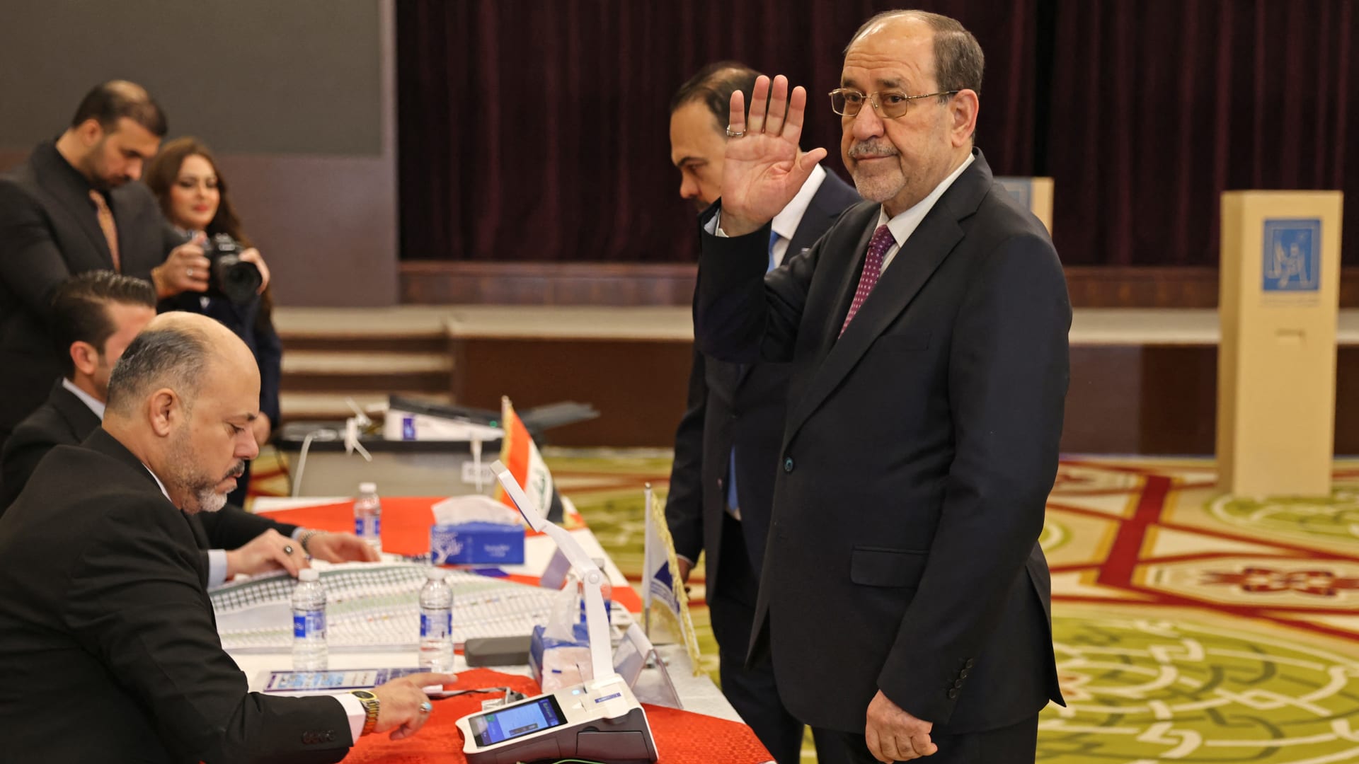 العراق.. ترحيب واسع بترشيح نوري المالكي لرئاسة الحكومة مجددا