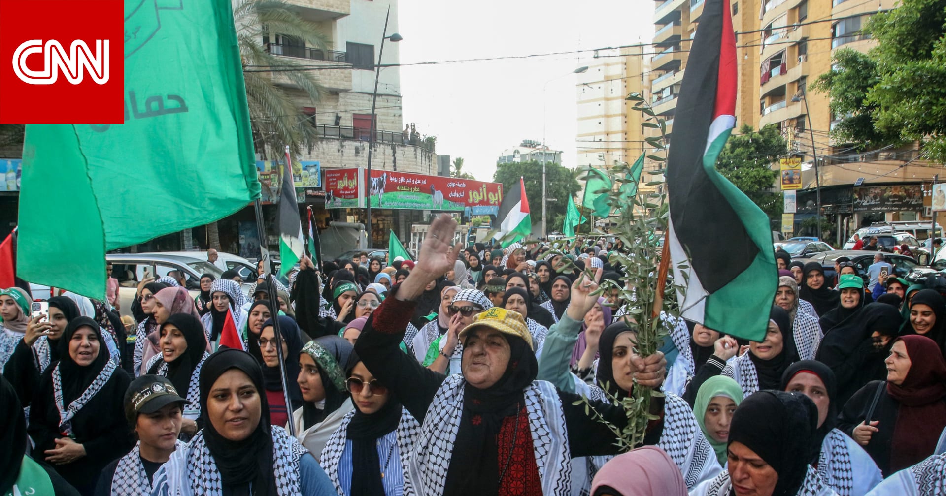 إعلام لبناني رسمي: مقتل قيادي في حركة "حماس" بغارة إسرائيلية على صيدا