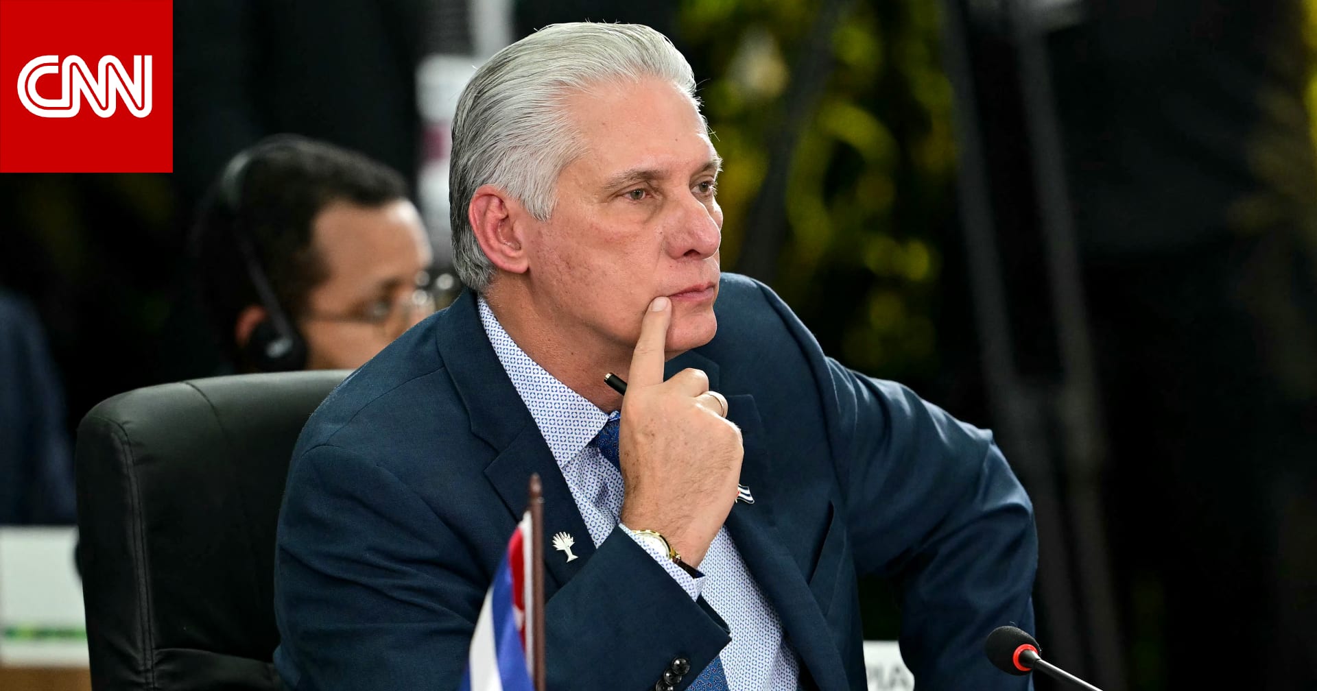 "أمريكا تتصرف كمجرم".. كوبا عن ضغوط ترامب من أجل إبرام اتفاق 