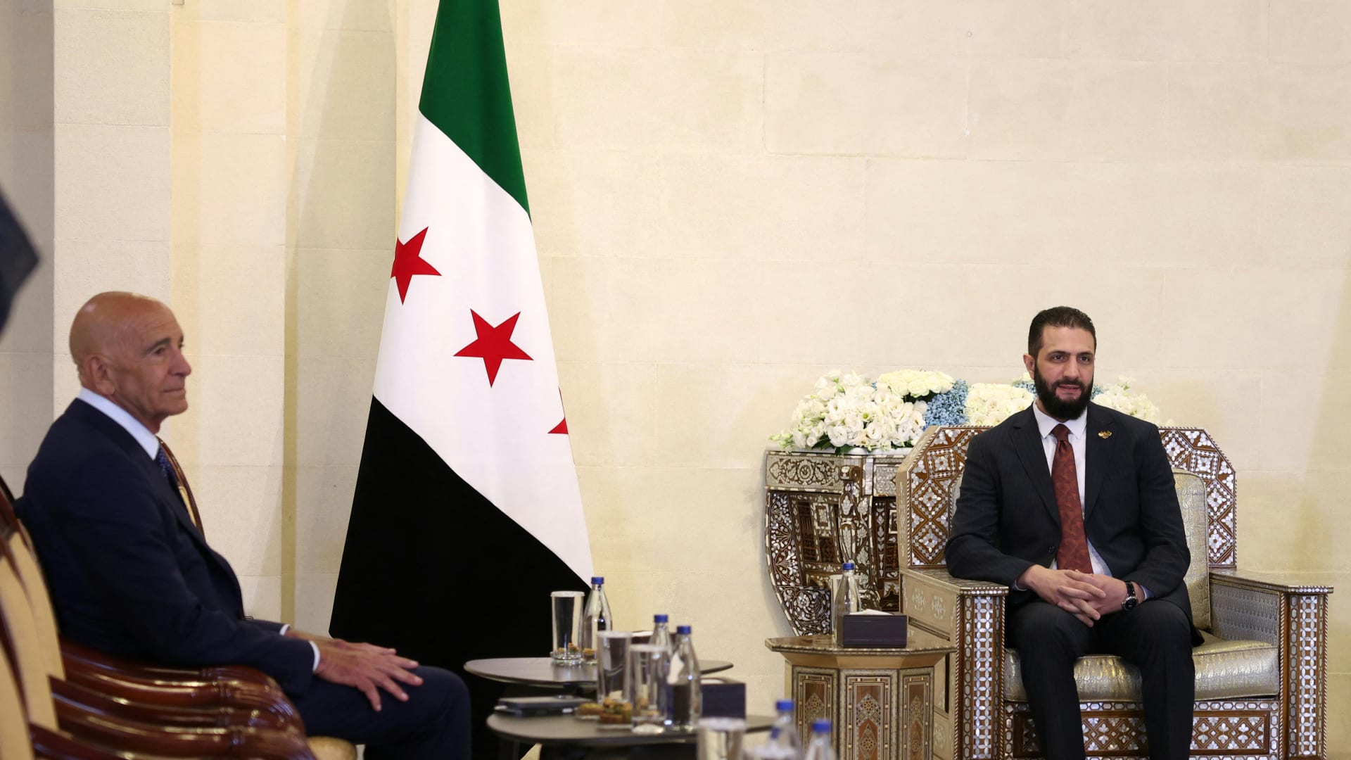 "لا تشكل تهديدًا للبنان".. المبعوث الأمريكي إلى سوريا بعد تصريحات مثيرة للجدل